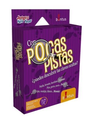 Pocas Pistas