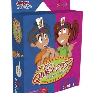 Y Vos Quién Sos?