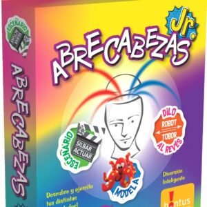 Abrecabezas Jr Nuevo!