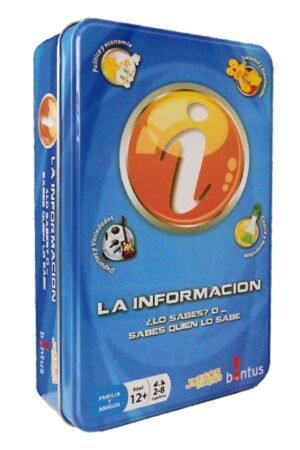 La Informacion (en Lata)