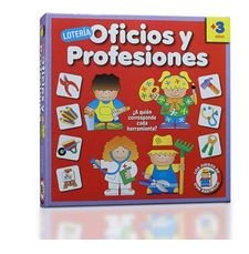 Lotería De Oficios Y Prof.