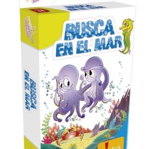 Busca En El Mar