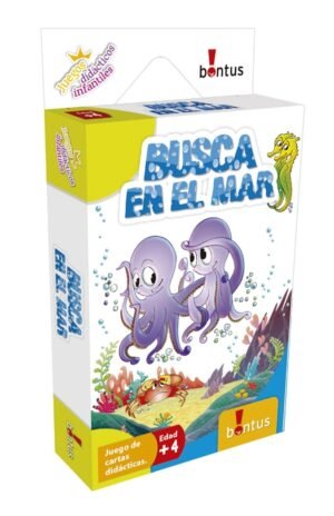 Busca En El Mar