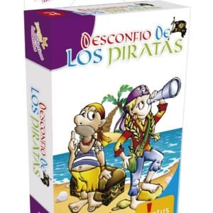 Desconfío De Los Piratas