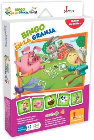 Bingo En La Granja (+app)