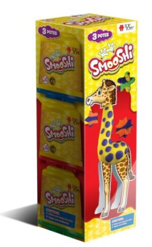 Smooshi Pack X 3 Potes