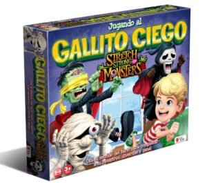 Gallito Ciego - Stretch Strong Monsters