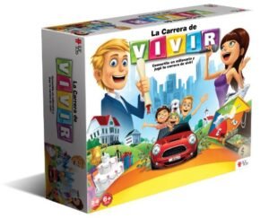 La Carrera De Vivir