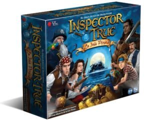 Inspector True