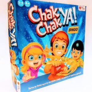 Chack-chack Bingo