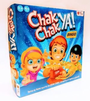 Chack-chack Bingo