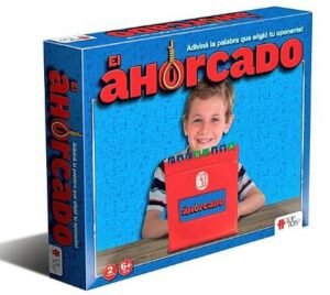 Ahorcado Top Toys