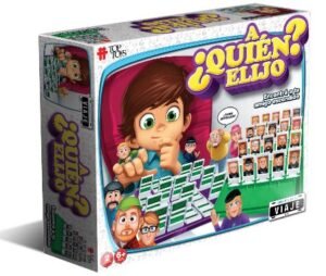 A Quien Elijo - Personas De Viaje