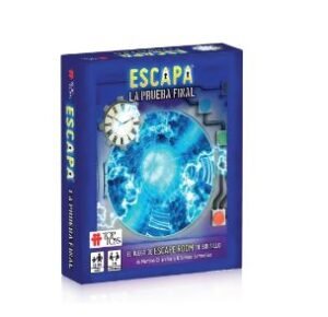Escapa! La Prueba Final - Novedad -