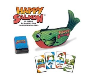Happy Salmon