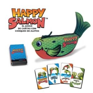 Happy Salmon