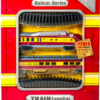 Tren Luz Y Sonido 2 Vagones