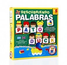 Descubriendo Palabras