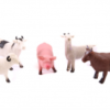 Animales De Granja Soft Mediano 13-18cm