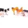 Animales De Granja Chicos 14cm