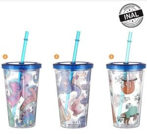 Vaso Estampado 450ml