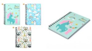 Cuaderno Tapa Dura A5 60 Hojas Rayadas