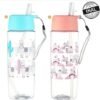 Botella Estampada 2 540ml