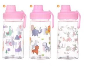 Botella Estampada 7.2x17 Cm 480 Ml