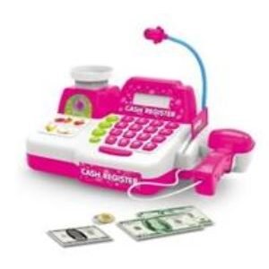 Caja Registradora Rosa (1)