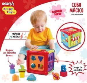 Cubo Mágico