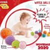 Set De Pelotas Para El Agua