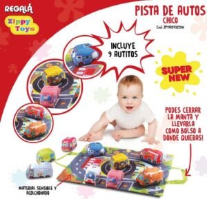 Pista De Autos