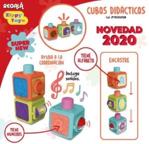 Cubos Didácticos