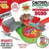 Cuidado. Dinosaurio!!!