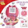 Cartera Valijita Belleza