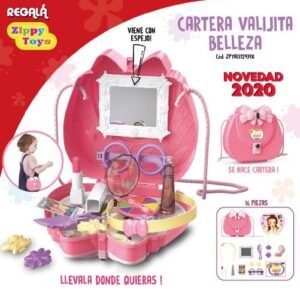 Cartera Valijita Belleza