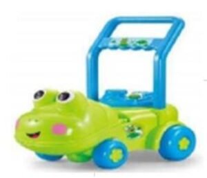 Andador Caminador Sapo Pepe