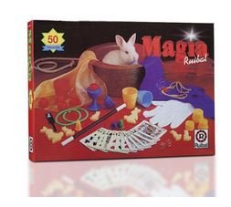 Magia Ruibal X 50 Trucos