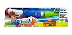 01233 ** X-shot - Water Warfare - Turnado Tide