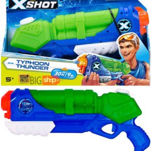 01228 ** X-shot - Water Blaster - Thphoon Thunder