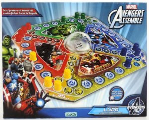 Ludo Avengers +