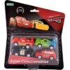 Cars Pull Back X 4