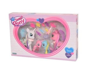 The Sweet Pony Ditoys