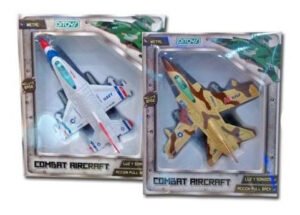 Combat Aircraft