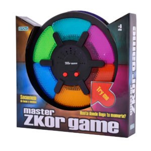 Master Zkor Game