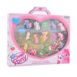 The Sweet Pony Best Friends
