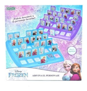 Frozen Adivina El Personaje