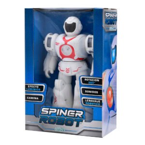 Spiner Robot