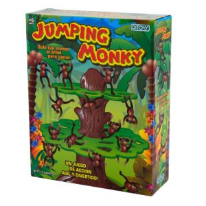 Jumping Monky