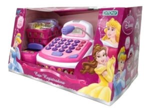 Caja Registradora Disney Princesa Dit521